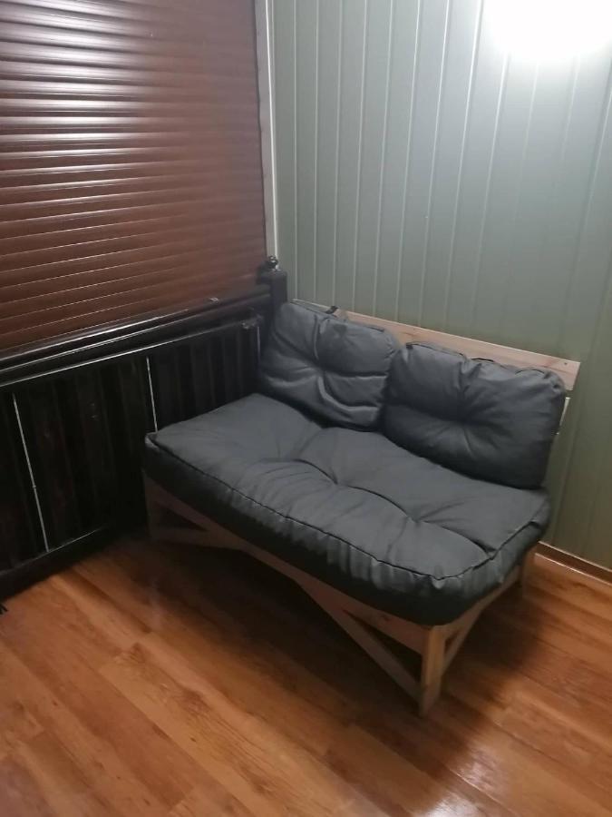 Domek W Slawie Przy Jeziorze Na Galerach Slawa Bagian luar foto